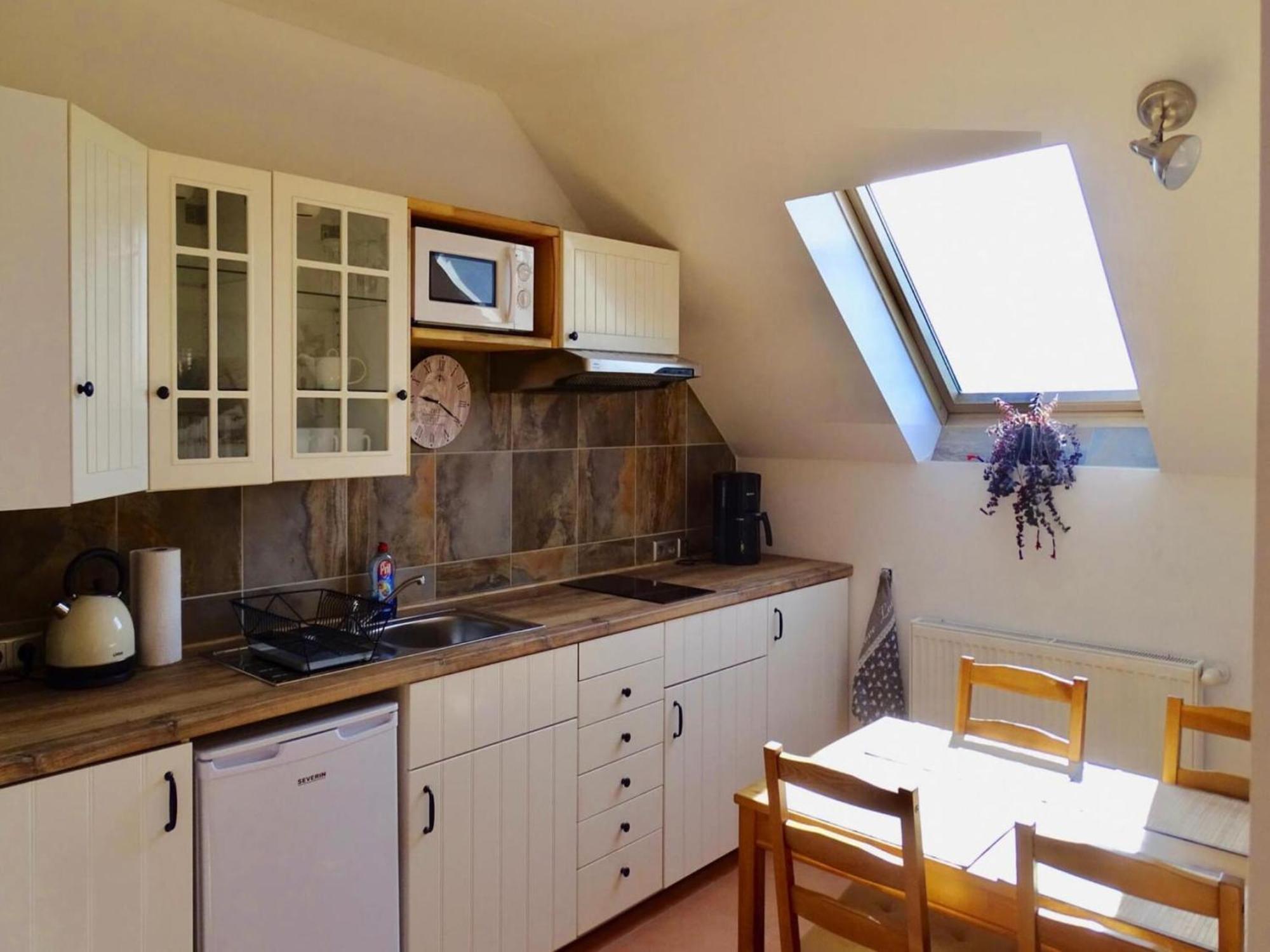 Farmstay Neuendorfkrug, Luetow Lutow Exterior foto